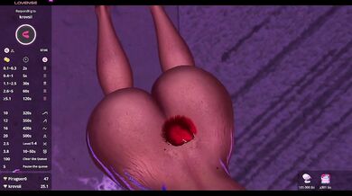 VR Chat POV Riding Big Natural Boobs Hentai Blowjob