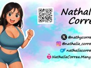 Nathalia Correa Big Tits Horny Situation