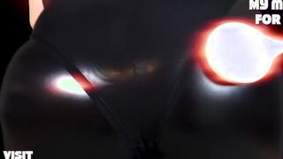 Domina Gf April - Cum on 1 sub