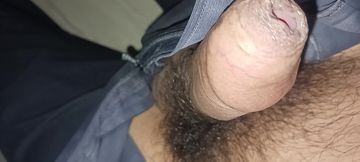 Aunty saw her nephew shaking