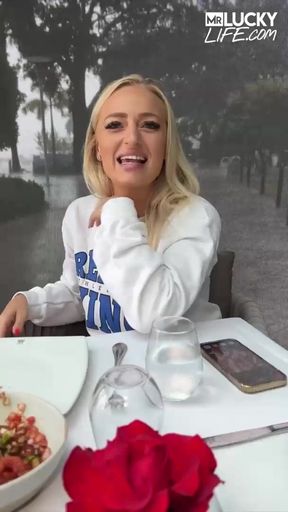 The Only Way To Spend A Rainy Day Is With Elana Bunnz