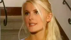 French Classic - Vintage French Porn With Blonde Babes In Stockings