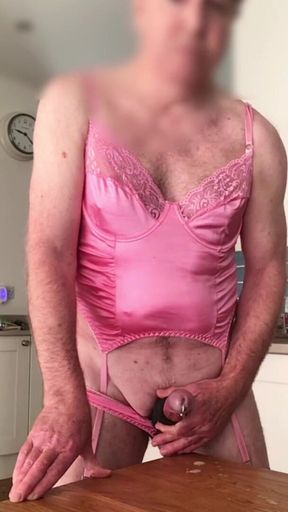 One minute pink fun
