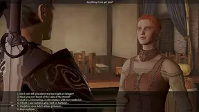 Shigeru & Sachiko's Steamy 3D Anime Sex Adventure With Hardcore Cumsession