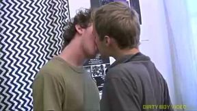 Boys Hungry For Cock