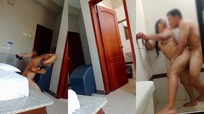 el marido le encontro estos videos en su cel con su amante y le pidio el divorcio