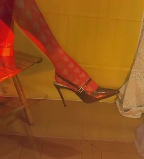 Femboy Obsession - Chapter 4: Golden Caresses