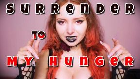 Surrender to My Hunger - Vampire, Magic Control, Mind Fuck 720p wmv
