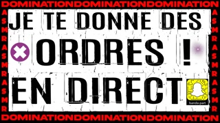 ROMAIN يهيمن عليك على SNAP! / الهيمنة - جوي - ASMR