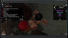 Pawged Snowbunny gets railed