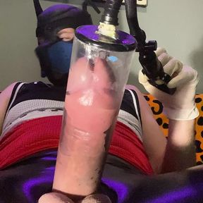 Pumping Dick