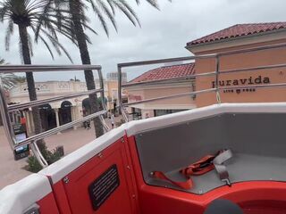 I MADE HIM CUM ON THE FERRIS WHEEL