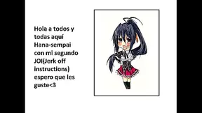 Akeno Whispers Naughty Tips for Hot Self-Pleasure in Sexy Hentai Dream