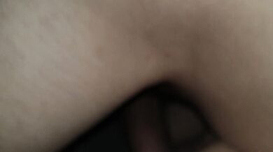 Risky fuck with my girlfriend. She want all my cum inside her pussy and could get pregnant.