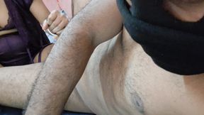 Indian Desi Bhabhi Blowjob