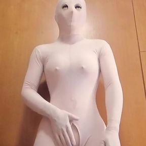 zentai doll