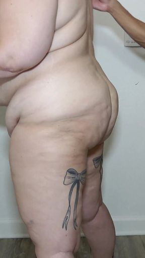 44K Boobs Facial Double Vaginal Threesome