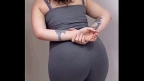 Hot cousin Mayla Souza gets banged by her nephew in a passionate family orgy