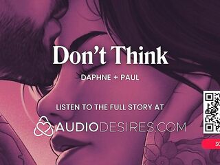 Hunk Master Takes Control of His Wife’s Twat – Edging & Teasing - Porn Erotic Story for Babes