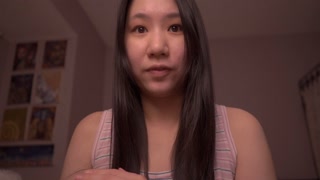 Joining me in bed after I go to a sex convention