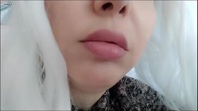 my busty stepaunt and her sexy burps