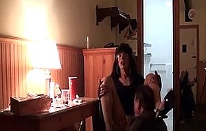 Amateur sex with a ts whore