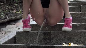 Plenty of Pink by Got 2 Pee where girls come to piss