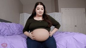 Bloated Belly Buffet Stuffing - 1080 MP4