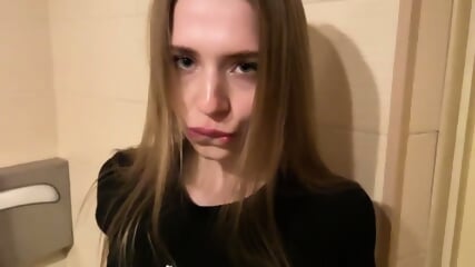 Gym sex