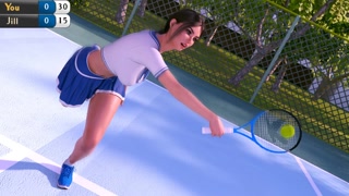 Being A DIK 0.4.0 Part 46 Jill The Tennis Goodness Gameplay By LoveSkySan69