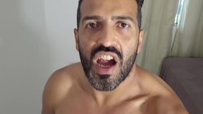 gozando no quarto