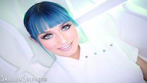 Beauty Jewelz Blu - point of view xxx - Swallow Salon