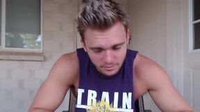 Jaden Storm Private Show