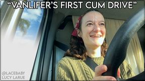 Vanlifers First Cum Drive