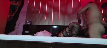 Ass Sniffing and Rimming to the Cheating Slut Wife