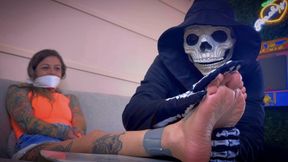 Sole Snatched - Summer Raez