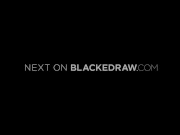 BLACKEDRAW Gorgeous Blonde Hotwife Emily Jade Gets Creampied In Blacked Raw Debut
