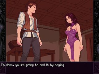 Aurelia game 100% unlocked gallery part1- Ivy and Scarlet main story angels