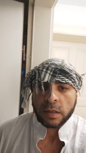 On Make, Horny Dj Bro Dressed Like a Perverted Afghan