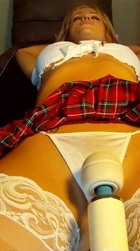 *** Orgasm Part 1 Featuring Angela Sommers