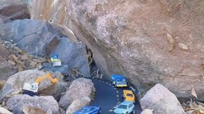 Ginger the Giantess Teaser