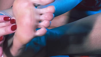 Do You Feel Addicted To My Feet?