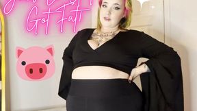 Your EX Girlfriend Got FAT! - GFE RP
