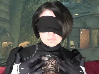 Oral sex and JOI from Automata