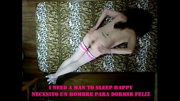 necesito un hombre para ser feliz - Blanca Jorella