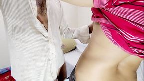 Muslim Married stepsister gets a taste of pussy fucking by stepbrother standing sex