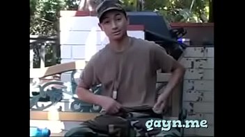 Twinks cum after fucking