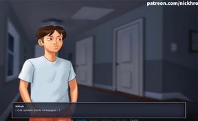 Summertime saga part 96 (Turkish sub)