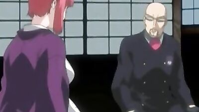 Japanese Hentai porn: Black's Zen Scripture - A Hardcore Hentai Adventure