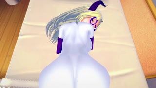 My Hero Academia - Mt. Lady 3D Hentai POV